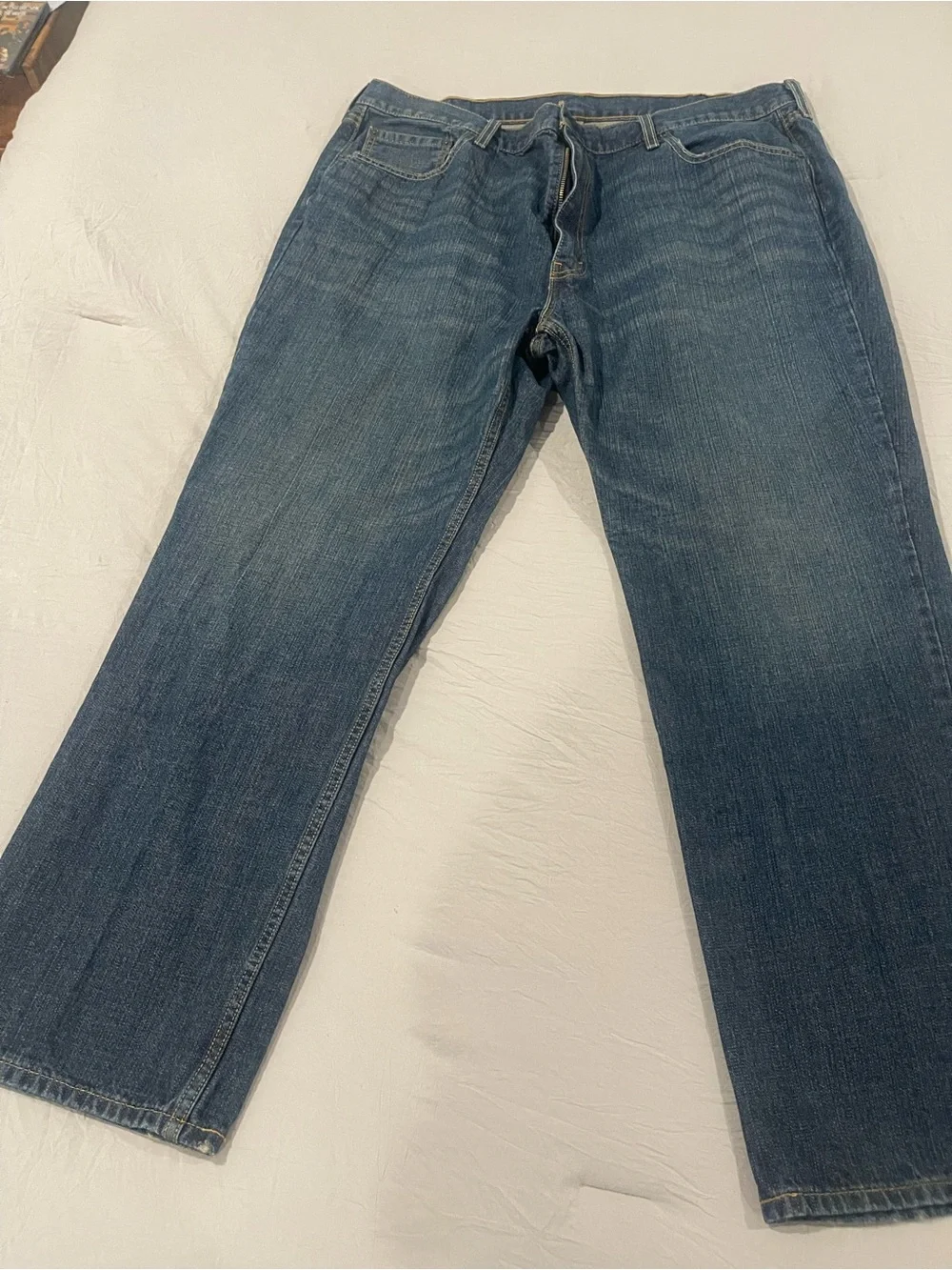 Levi’s 559 Relaxed Straight Jeans 42x30 Medium Wash